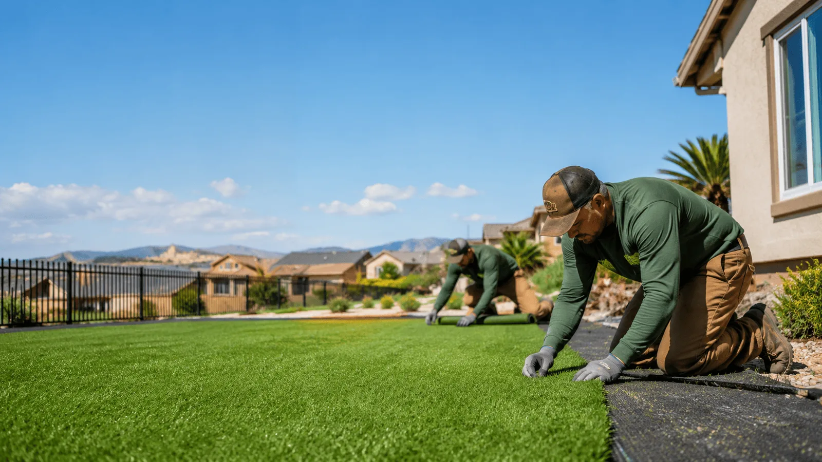 Pet Turf Installation in Bronwood, GA near me